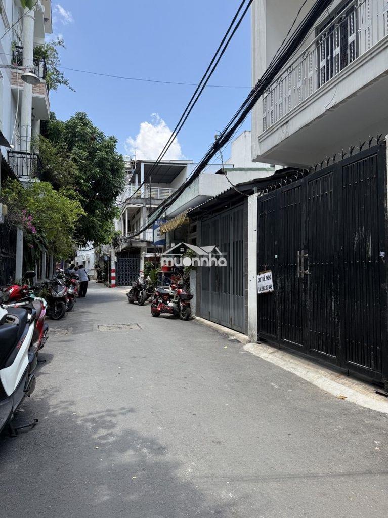 Bán nhà hẻm 5m sát trần mai ninh, tân bình, 6x33, 197m2, chỉ 19 tỷ hơn