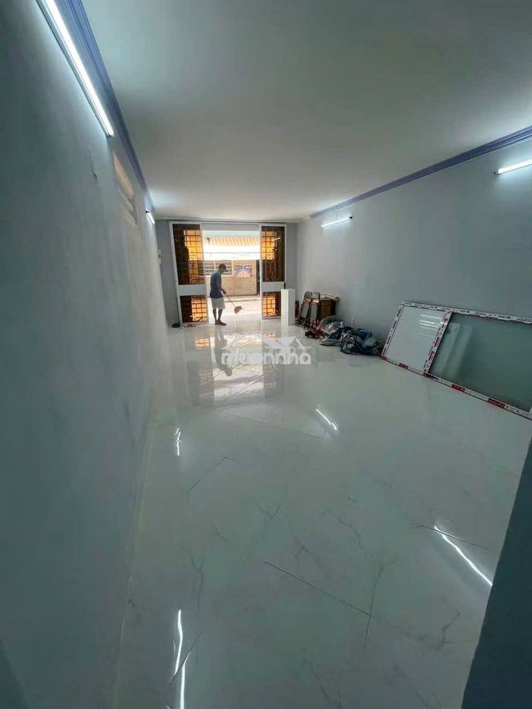 Nhà mới khu cư xá lữ gia, trệt 2 lầu, 4pn 3wc, 4x16m, 22tr