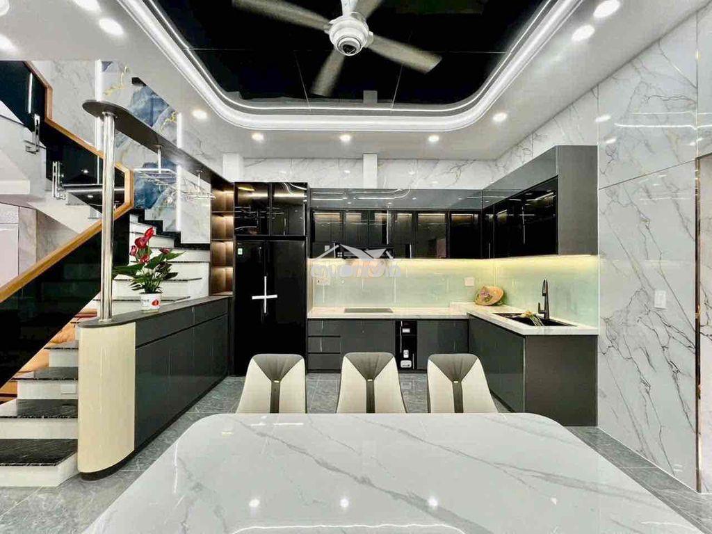Giảm 540 triệu bán nhà quận 12 nguyễn thị kiểu, giá 6,95 tỷ - Ảnh 4