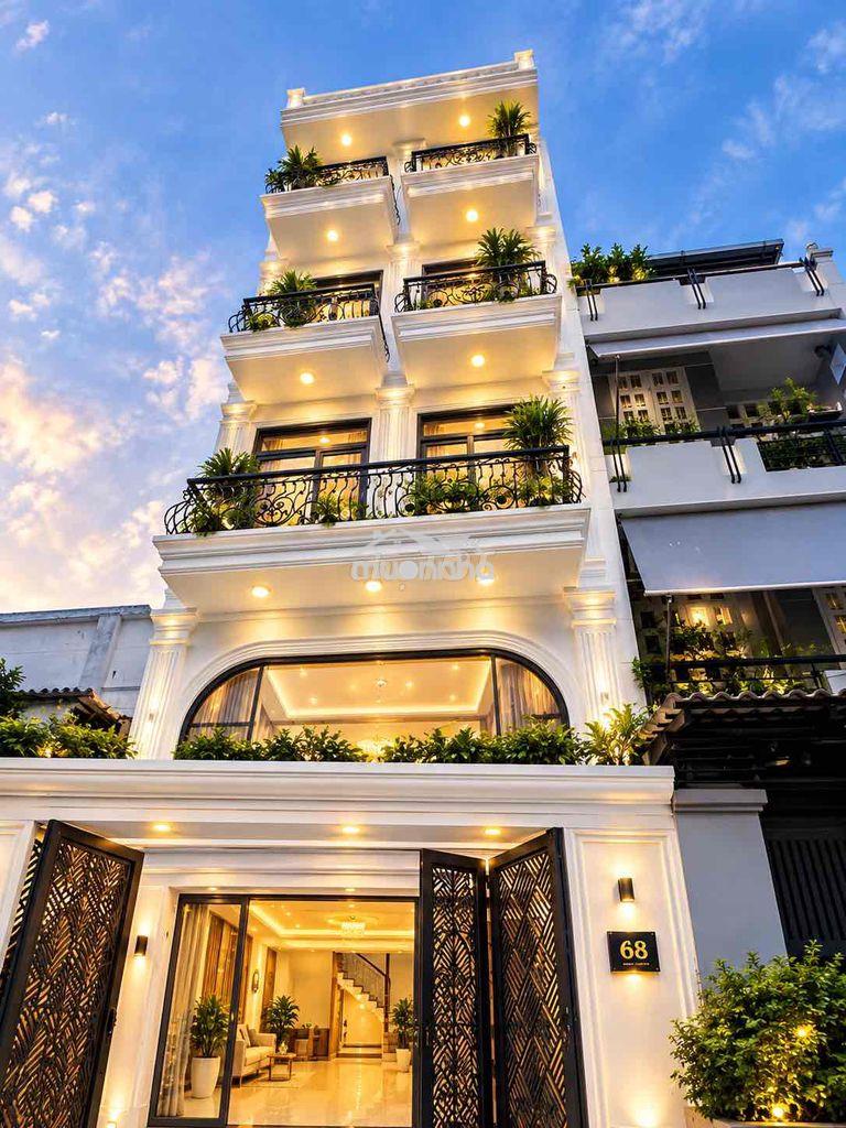 Phòng view như homestay – tách bếp ban công riêng – không gian cực