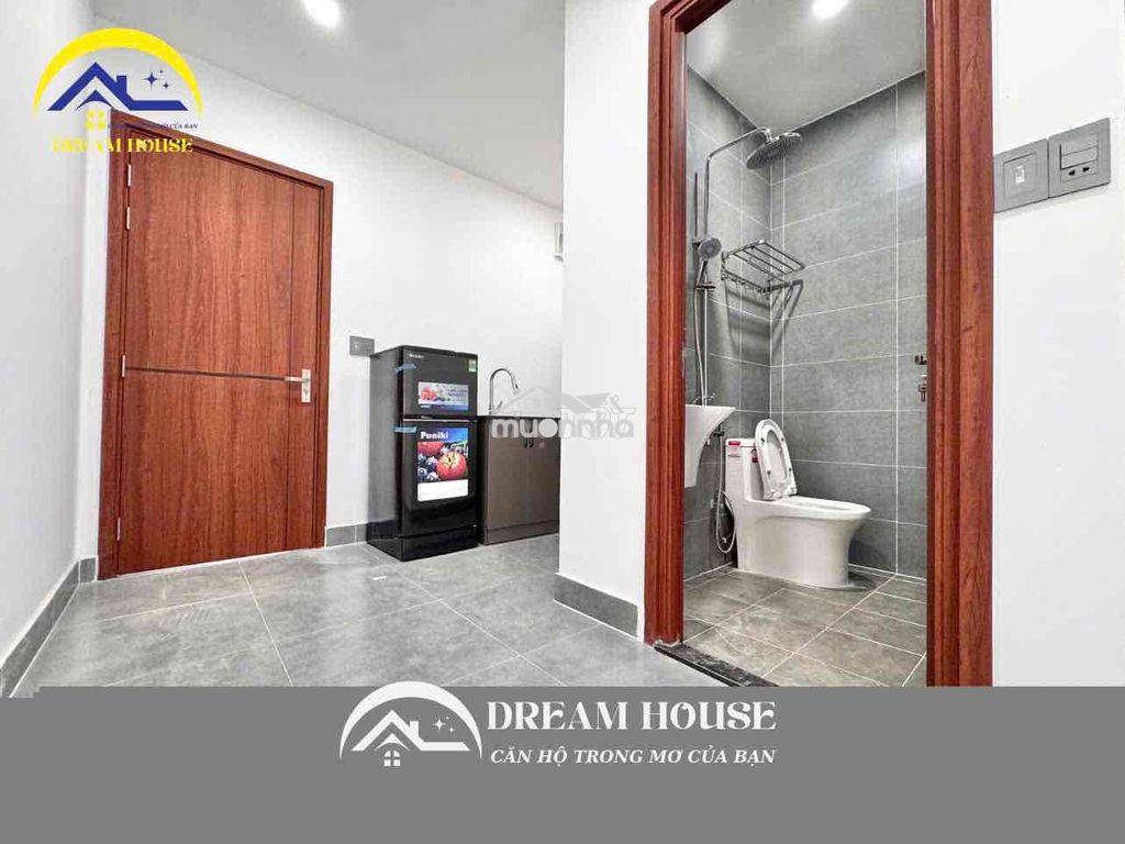 Căn hộ mini mới xây đầy đủ tiện nghi an ninh thoáng mát ở liền được - Ảnh 3