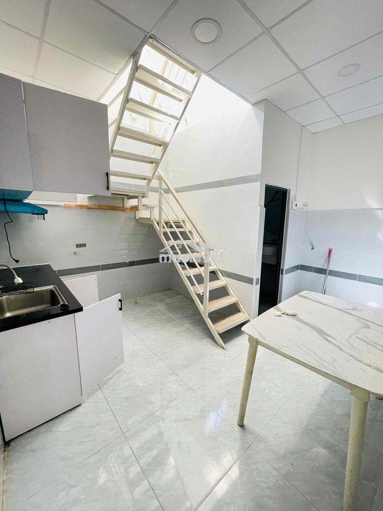Nhà hẻm 163 tô hiến thành quận 10 36 m² 2 tầng 2 pn - 13 triệu - Ảnh 2