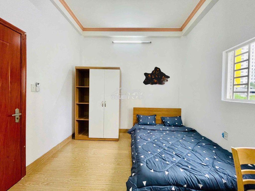 Studio đủ đồ cho thuê tại an dương vương - Ảnh 2