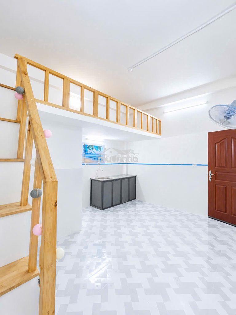 🌈🌈Phòng gác siêu rộng gần ga t3_etown cộng hoà chợ tân trụ tân bình - Ảnh 2