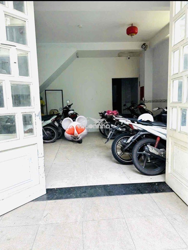 Căn hộ dịch vụ cao cấp hẽm đường số cách mt chỉ 1 vài bước giáp ranh - Ảnh 4