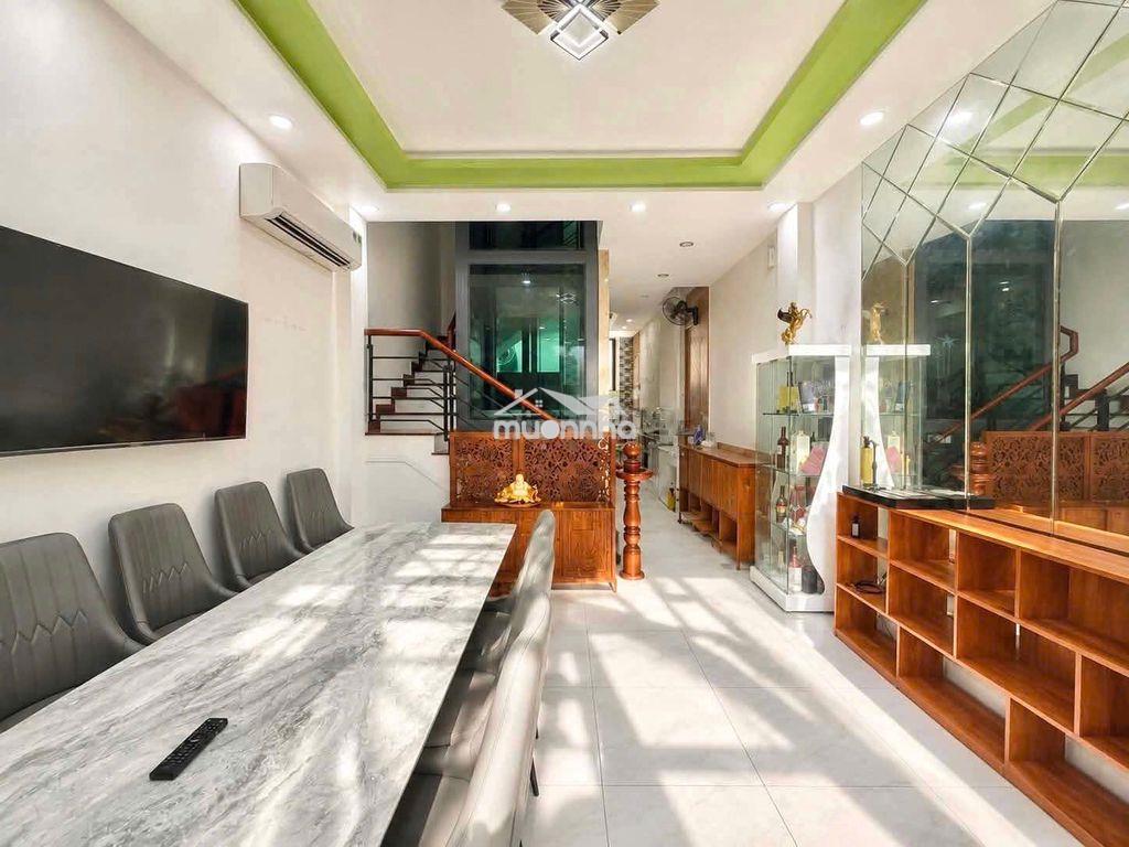 Vị trí đỉnh! bán nhà phan xích long, hẻm ô tô, 5 tầng, thang máy riêng - Ảnh 3