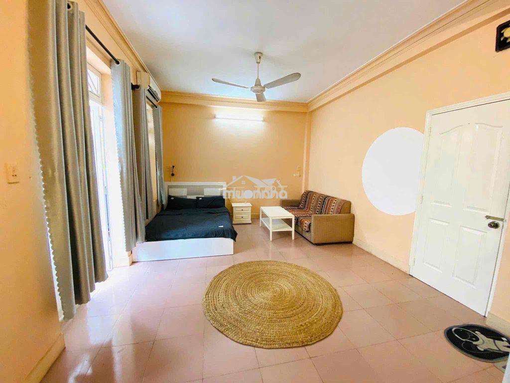 Căn hộ studio full nội thất ban công nguyễn đình chiểu quận 1 - Ảnh 2