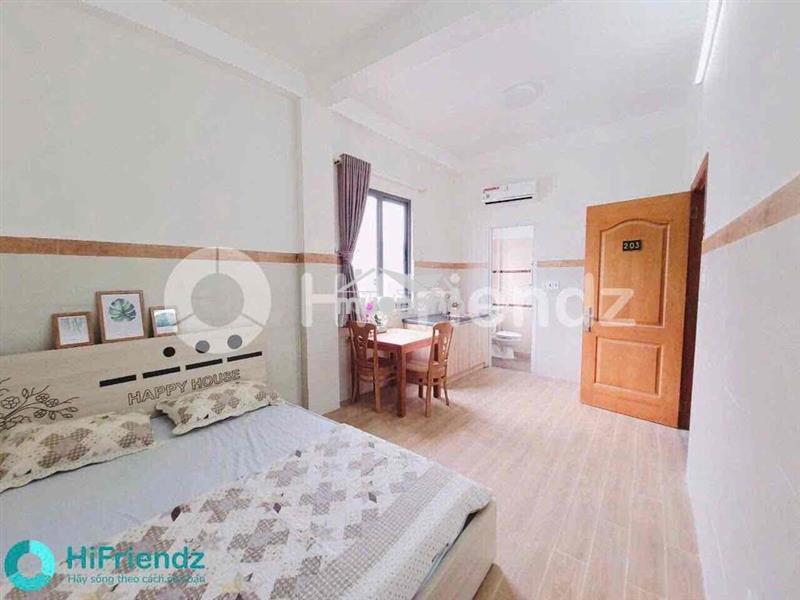 30/10 trống sẵn căn hộ full nội thất mới kengg , dương bá trạc sát q1