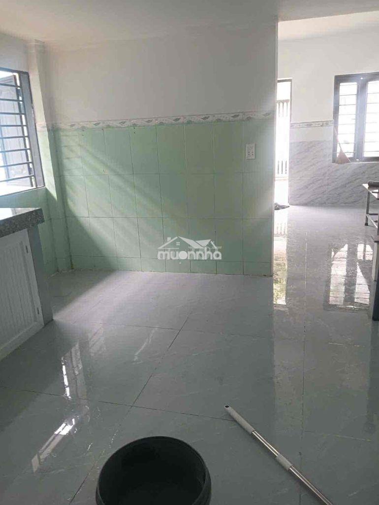 Nhà cho thuê 1 trệt 1 lầu 2 phòng ngủ 1 toilet - Ảnh 2