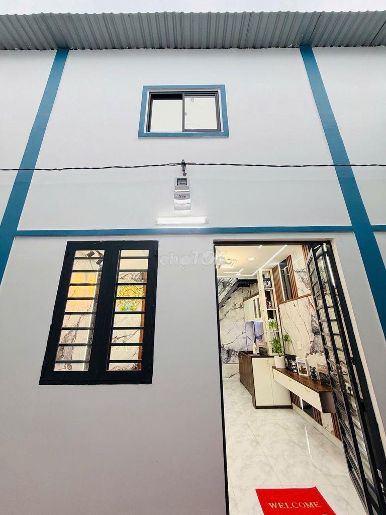 485 triệu – có ngay nhà gần chợ bình chánh - Ảnh 2