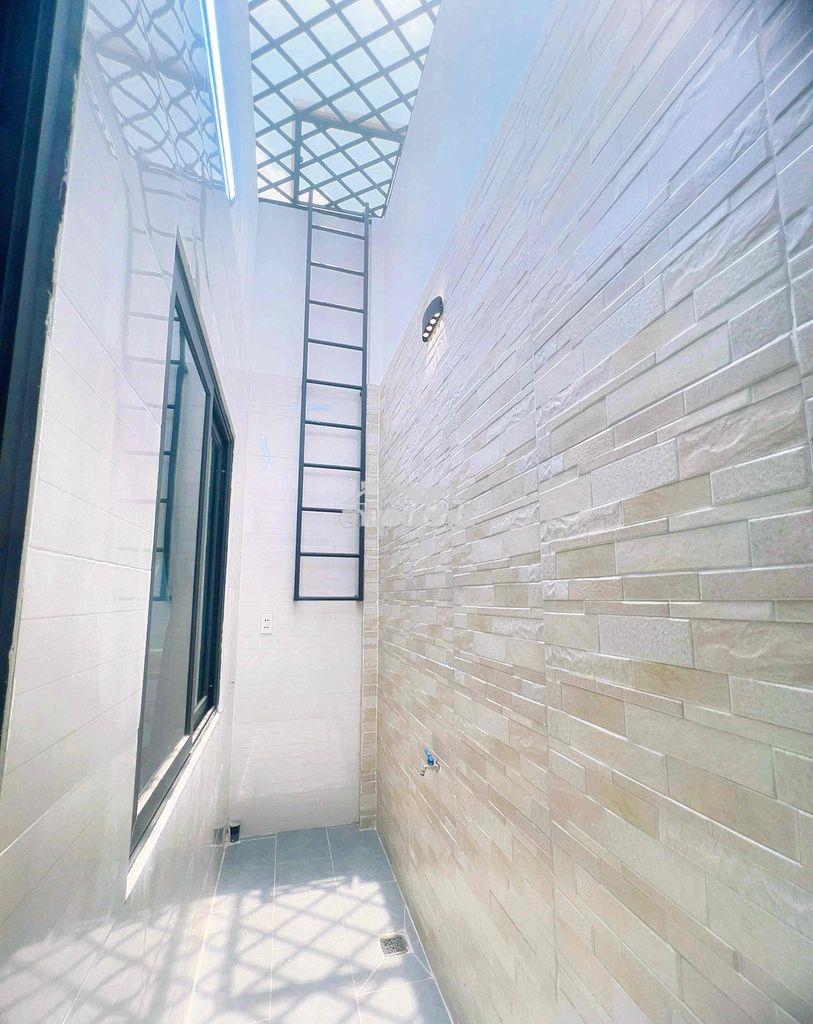 🔥Nhà đẹp phạm văn chiêu gò vấp 50m2 - tặng full nội thất - 5.8 tỷ🔥 - Ảnh 4