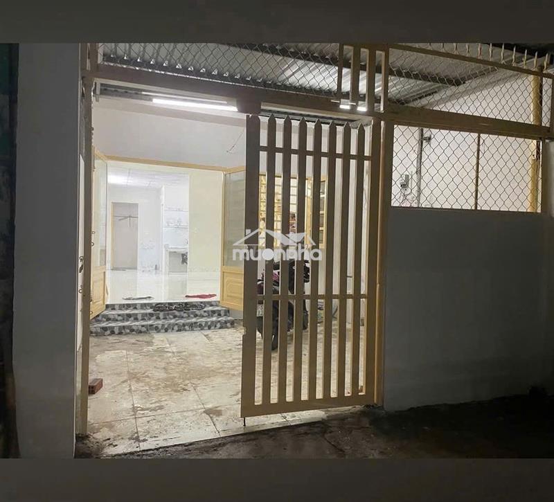 Cho thuê nhà ở hóc môn