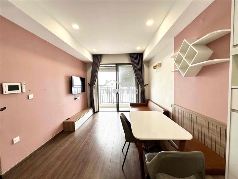 Căn hộ thiết kế 2 phòng ngủ 2 wc nhà sạch sẽ gần sân bay