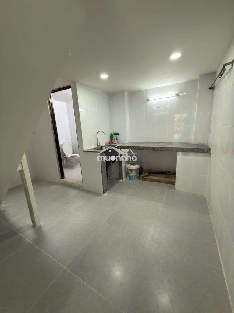 Nhà 2 phòng hẻm 4m hải thượng lãn ông - Ảnh 4