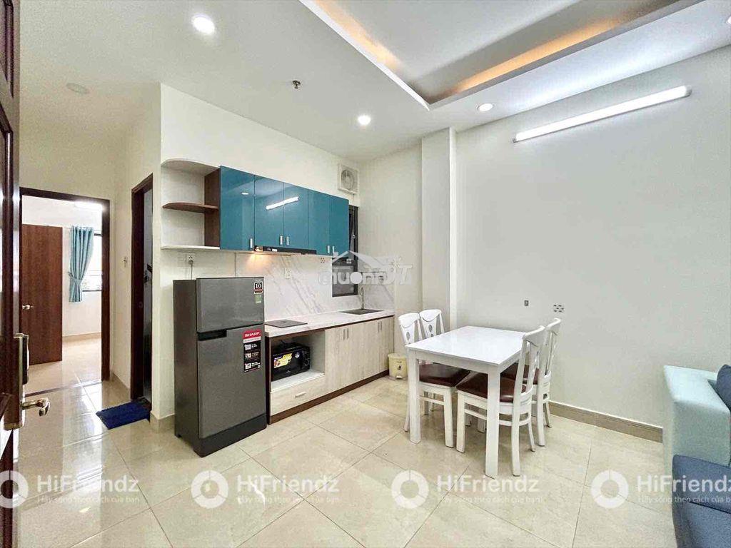Cho thuê căn hộ 2 phòng ngủ, khu sân bay, quận tân bình - Ảnh 2