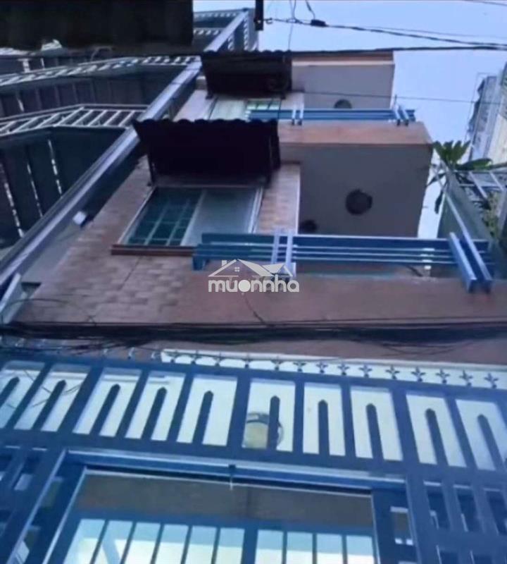 🔥 Nhà bán p2 q 
🏡 bán nhà hẻm đường dương bá trạc p2 q8 
