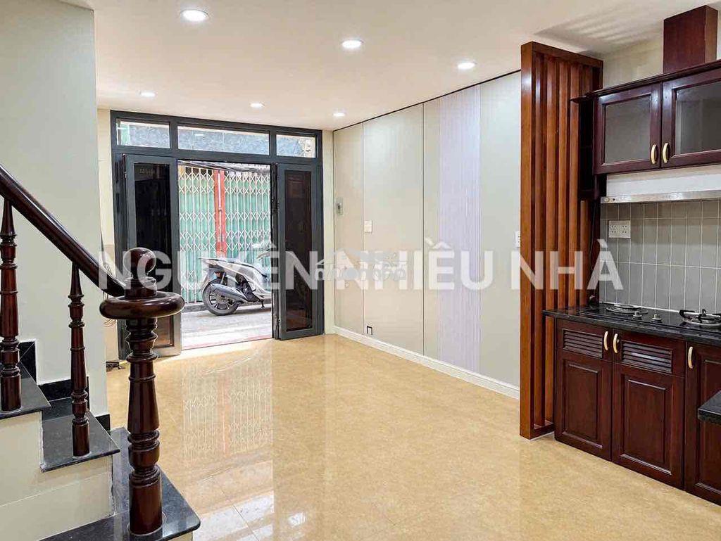 Bán nhà quận 1 trần hưng đạo gần pullman – 26m² – 3 tầng - Ảnh 2
