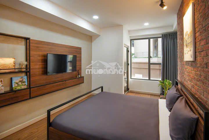 Cho thuê officetel ***tr - trống dọn vô liền