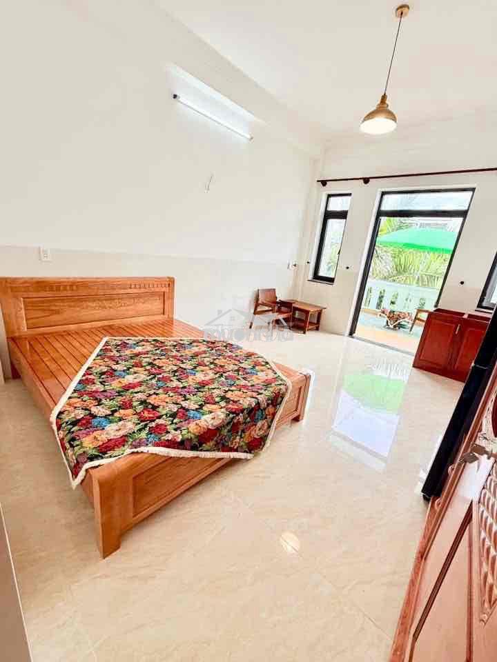Cho thuê căn hộ dịch vụ