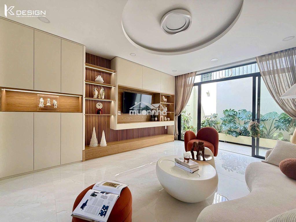 Nhà mới đẹp có nội thất y hình - Ảnh 3