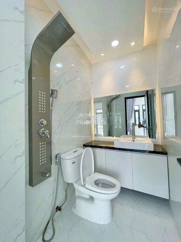 Nhà 4 lầu 4pn 5wc 1 lửng trường thọ cho thuê - Ảnh 3
