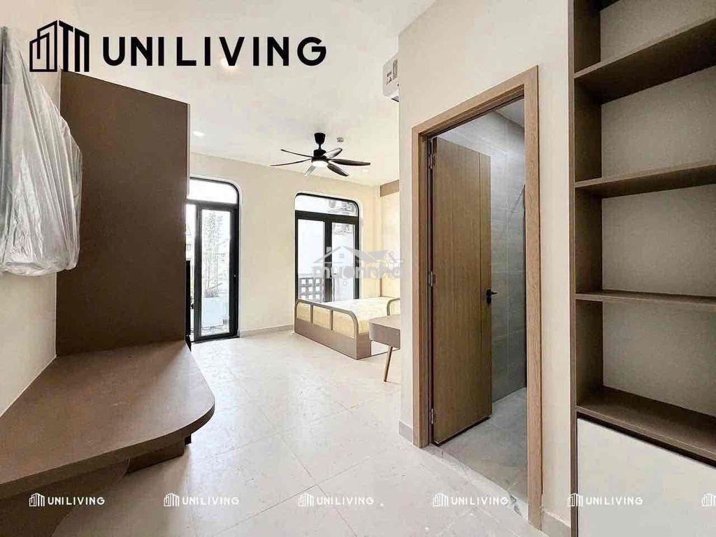 🏠 Cho thuê căn hộ studio - full nội thất - ban công thoáng - nguyễn v - Ảnh 2