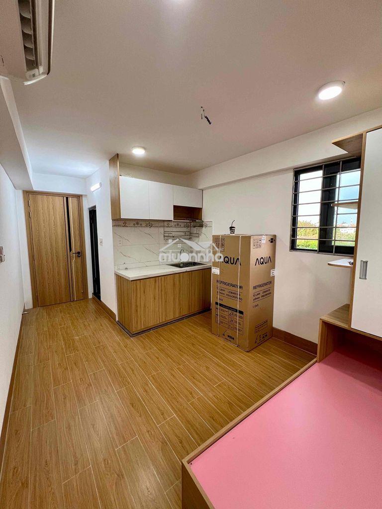 Phòng mới 100% duplex chân cầu sắt an phú đông, cách vlu 2km - Ảnh 2