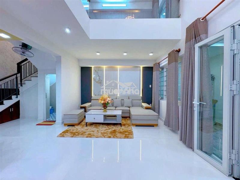 Phan huy ích 60m2 x5. tầng hxh thông -6tỷ4