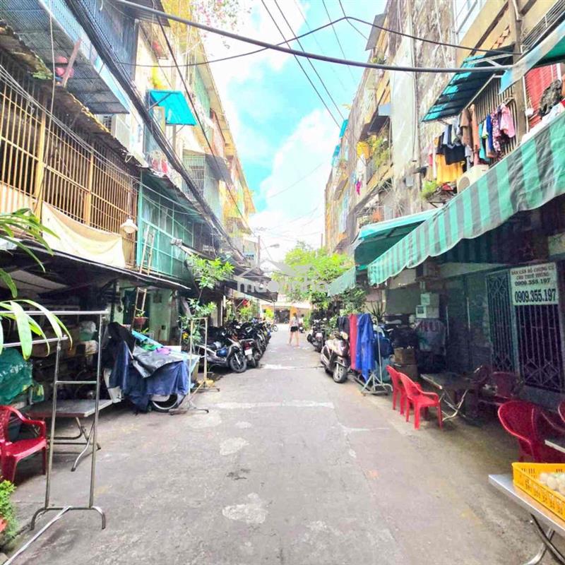 Chung cư nghĩa phát - 30m2 - 1pn - chỉ 1.4 tỷ