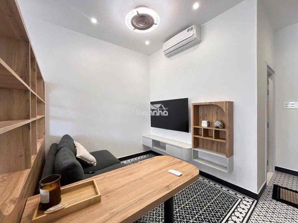 Cho thuê studio ban công full nội thất trung tâm quận 1 - Ảnh 4