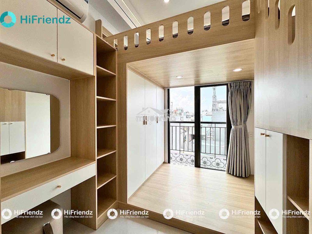 Duplex 2 không gian ngủ gần vlu , iuh , nttu máy giặt riêng - Ảnh 2