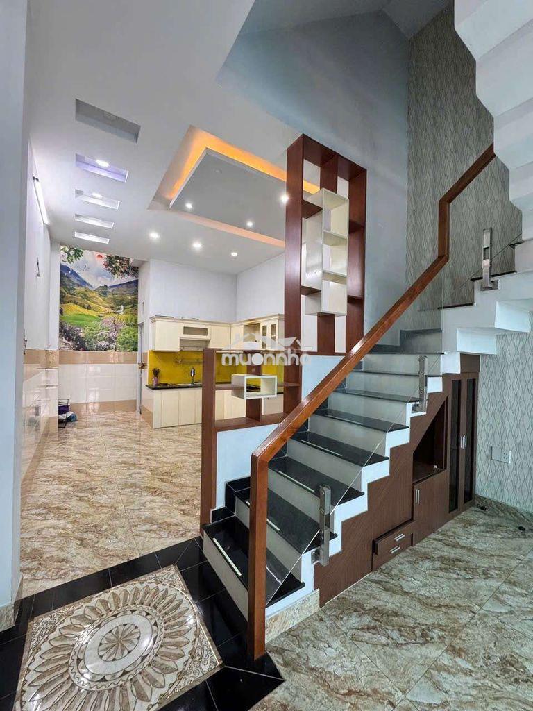 Đúc 2lầu/3pn3w/hẻm 551 lê văn khương - Ảnh 2