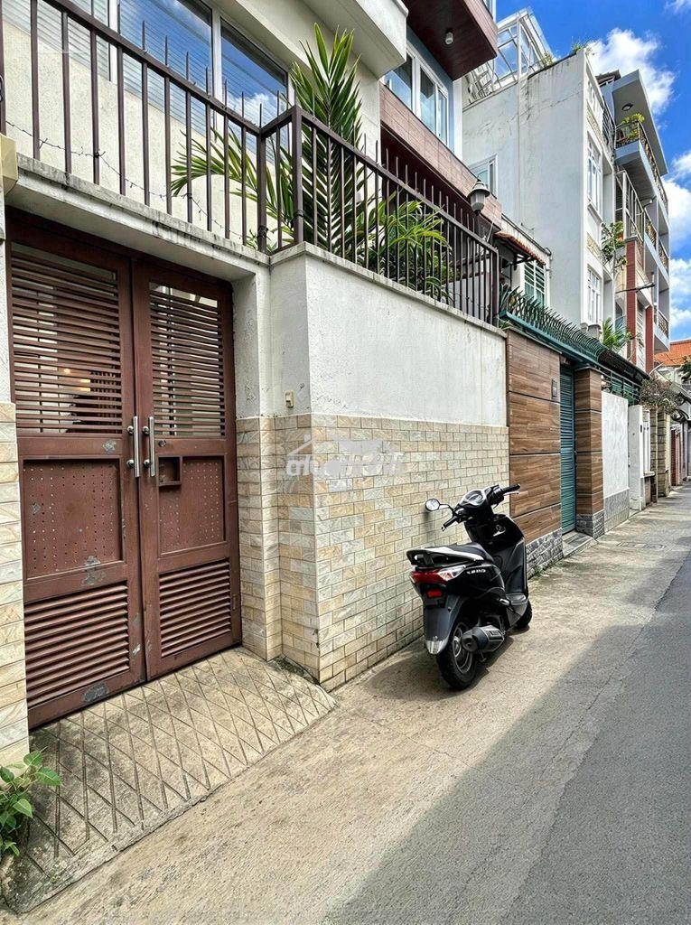 Bán nhà hẻm xe hơi nguyễn văn lạc bình thạnh 50m2 5 tầng 2pn master - Ảnh 3