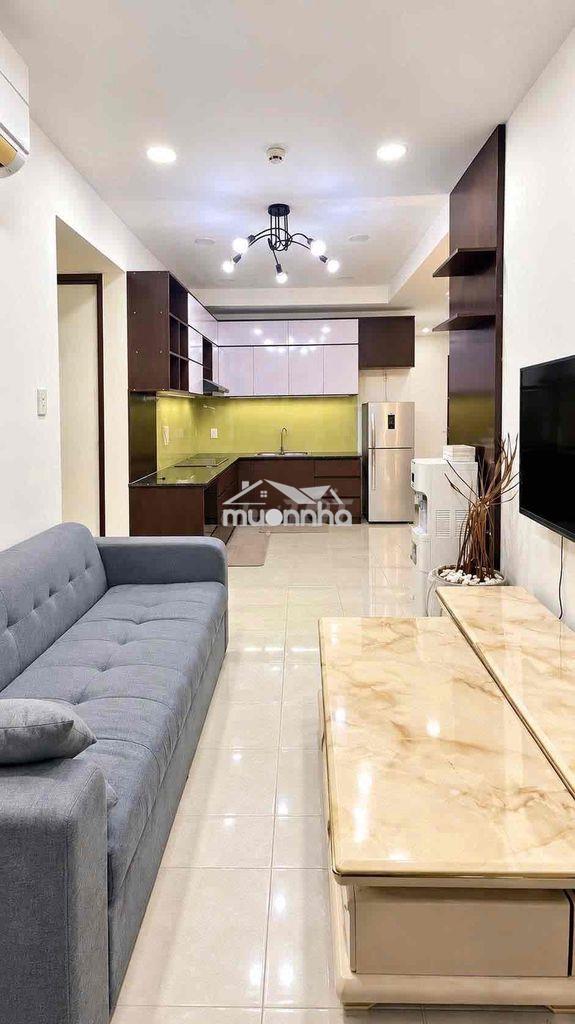 Cho thuê căn hộ babylon âu cơ, 53m2 1pn-1wc full nội thất đẹp, ở ngay - Ảnh 3