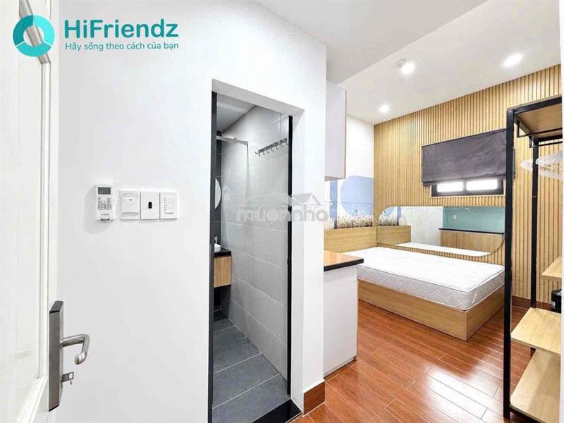 Căn hộ giá rẻ cửa sổ trời full nội thất q5 gần đại học sư phạm, khtn