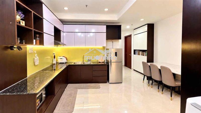 Cho thuê căn hộ babylon âu cơ, 53m2 1pn-1wc full nội thất đẹp, ở ngay