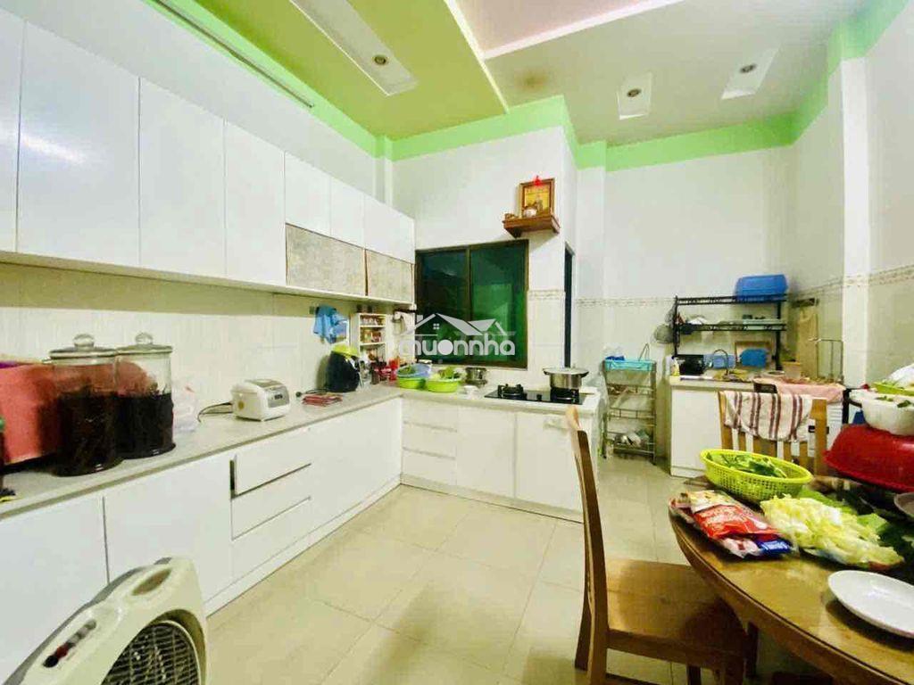 Dương quảng hàm p.an nhơn-hẻm nhựa 6m thông-57m2-4tầng-4pn-chỉ 9tỷ4 tl - Ảnh 4