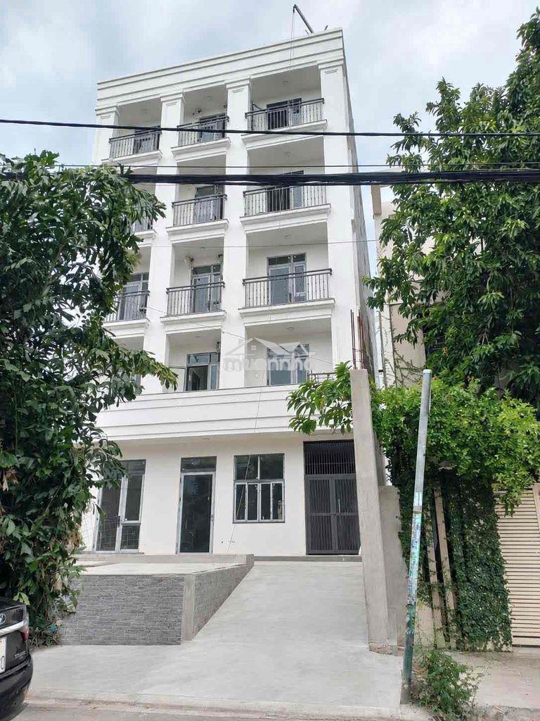 4tr/tháng căn hộ dịch vụ full nội thất quang trung coop mart ngã 4 td
