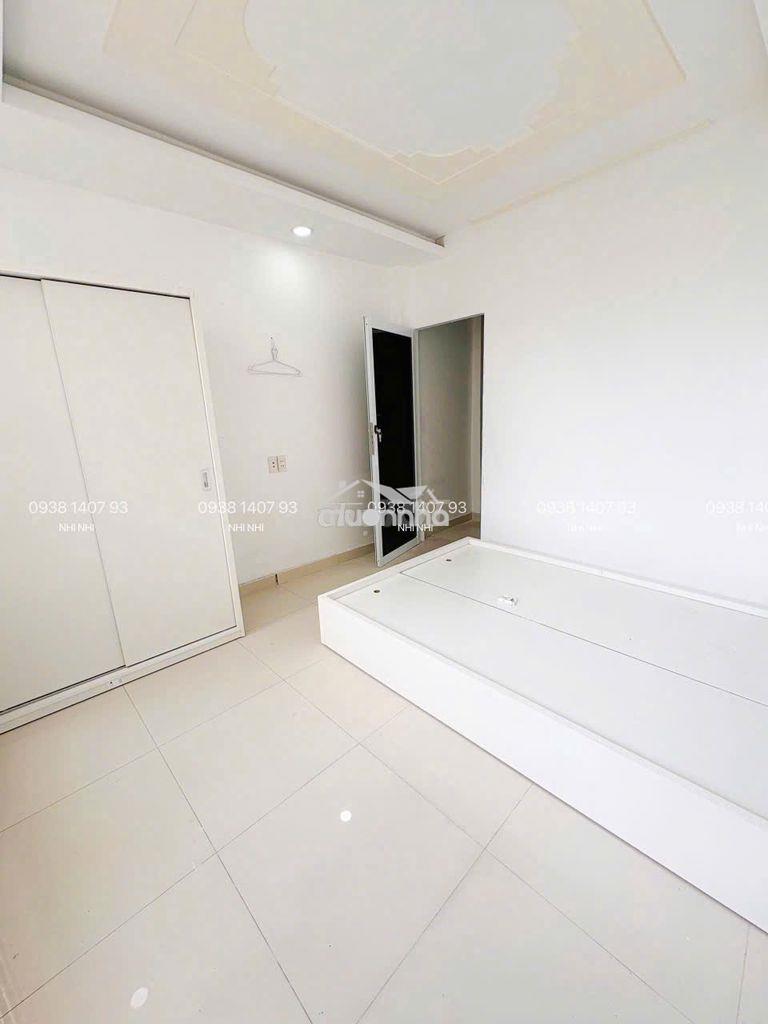 Phòng mới 100% 1 phòng ngủ, tách bếp, hậu giang, quận 6, giá 5.9 triệu - Ảnh 2