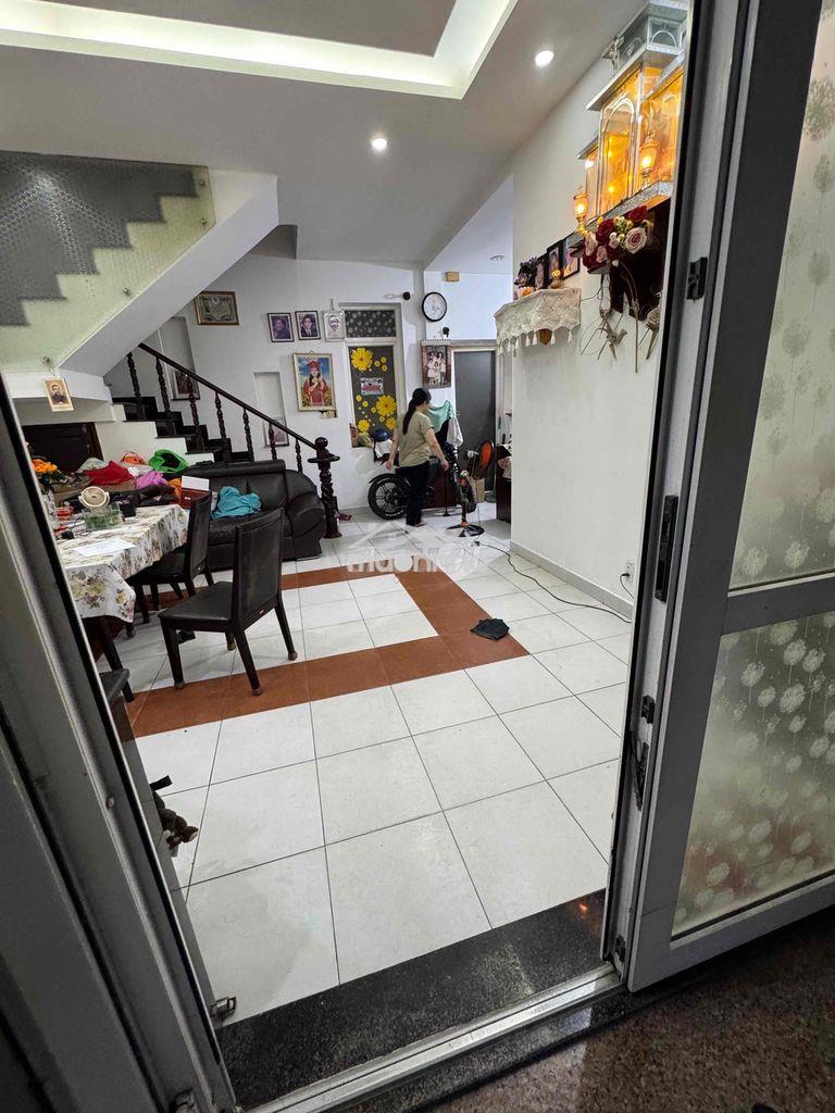 Nhà đường số 6 bình trưng tây – 80m² – 4 tầng – sân đậu ô tô – 11 tỷ - Ảnh 3