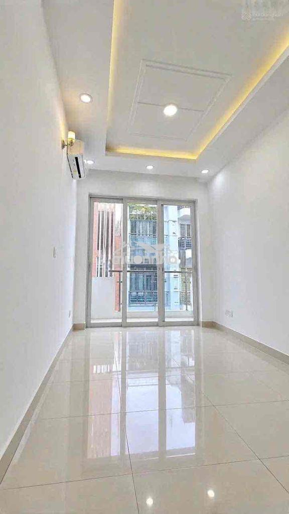 Hẻm xe hơi - trần văn đang quận 3 27 m² 4 tầng 3 pn - 16 tr - Ảnh 2