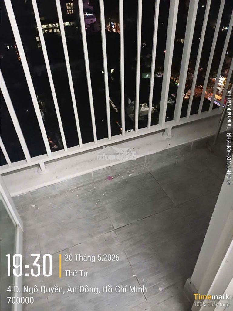 Bán căn hộ 55m2, 2pn cc 155 nguyễn chí thanh - Ảnh 2