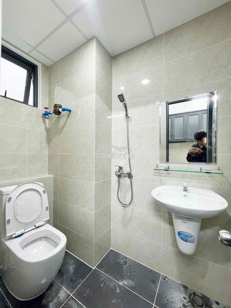 Cho thuê phòng gác lửng đẹp - đủ tiện nghi - Ảnh 3