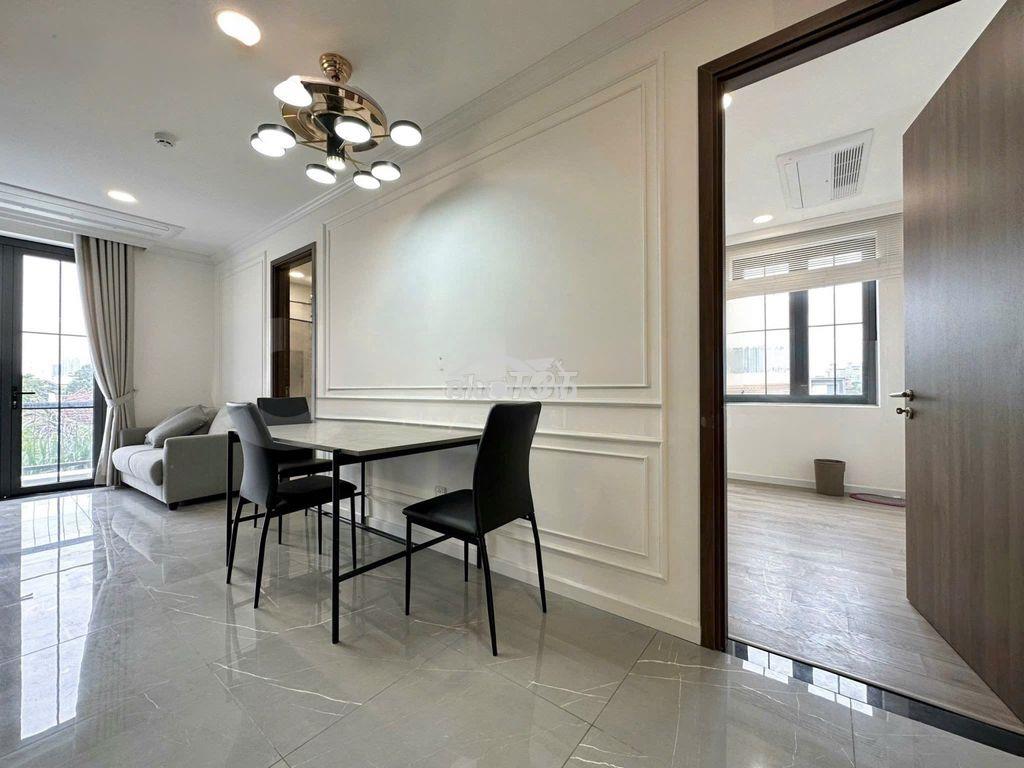 Cho thuê căn hộ ban công 2pn 1pn cao cấp ở nguyễn văn hưởng thảo điền - Ảnh 2
