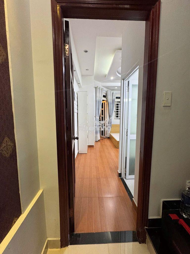 Ban công lầu 1 , 25m2 vạn kiếp-nguyễn văn đậu full nội thất mới 100% - Ảnh 3