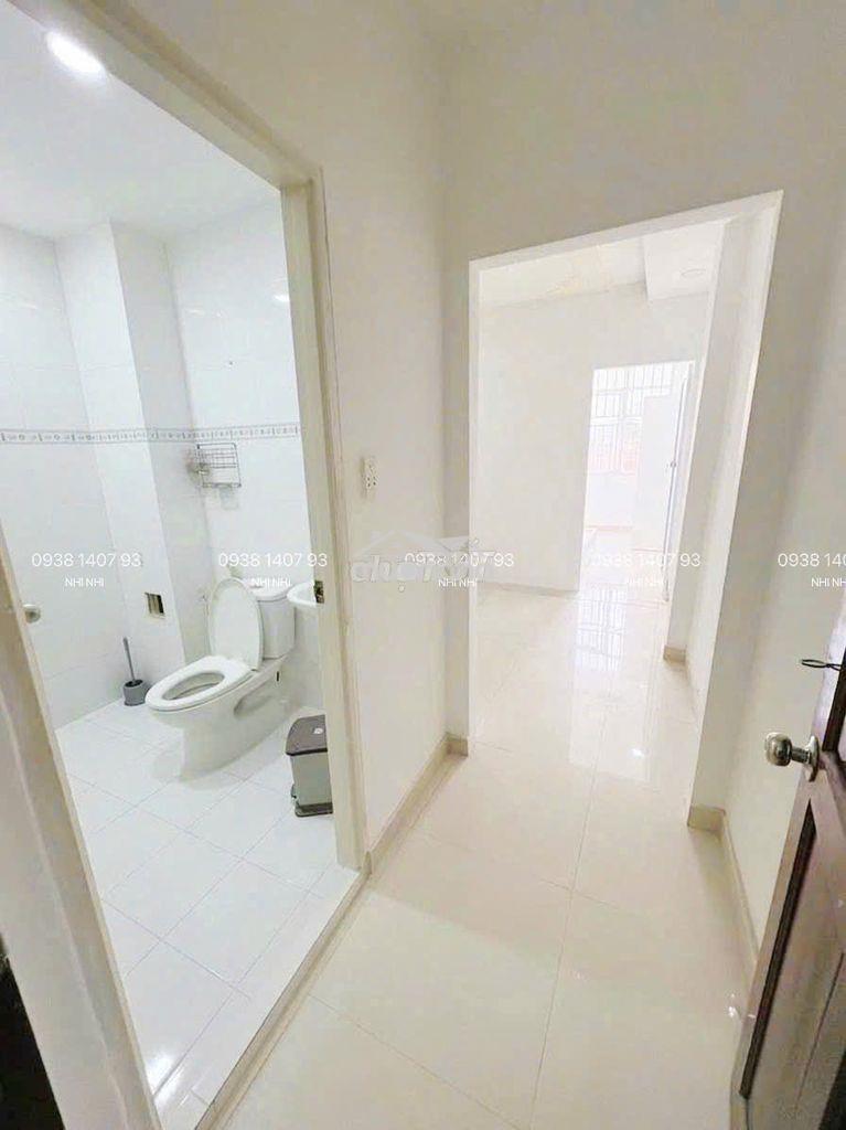 Phòng mới 100% 1 phòng ngủ, tách bếp, hậu giang, quận 6, giá 5.9 triệu