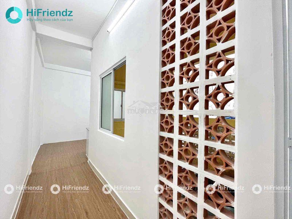 Cho thuê chung cư 3pn bancol siêu rộng rãi nằm ngay trung tâm quận 5 - Ảnh 4