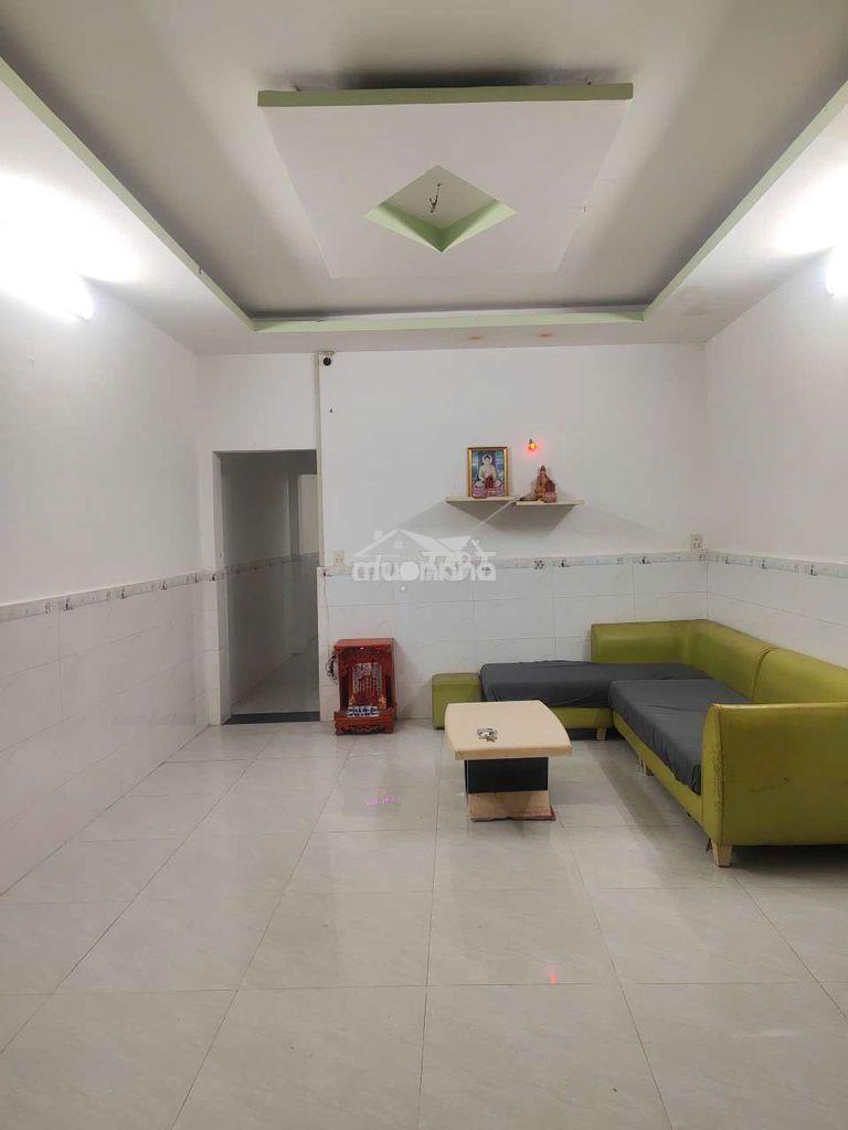Cho thuê nhà ngay vườn lài nối dài 2pn 6tr5 - Ảnh 2