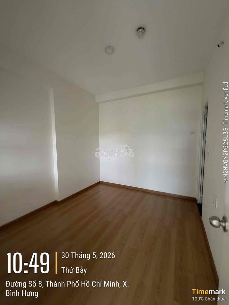 Cho thuê 55m2 2pn, nội thất cơ bản, 6tr/tháng cc sài gòn intela - Ảnh 4