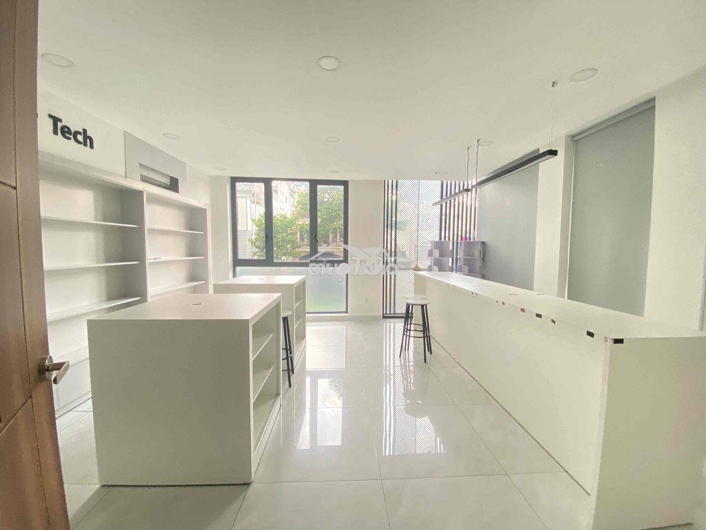 Mặt bằng, văn phòng 100m2 cho thuê, nguyễn thị minh khai, q3, giá 15tr - Ảnh 2